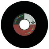 Soulbrigada - Runnin Out / Hot Pants 7"