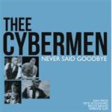 Thee Cybermen - Never Said Goodbye LP