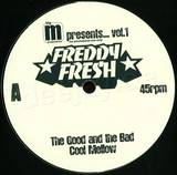 Big M Bootie Pres. - Freddy Fresh