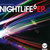 Andy C - Nightlife 6 Ep Pt.1  2x12"