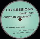 Daniel Roth/ Christian Burkhardt - Cb Sessions 1