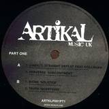Artikal - The Compilation (vinyl Album Sampler 1)