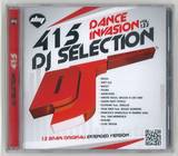 Dj Selection 415 - Dance Invasion Vol. 122