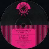 Bunte Bummler - Purple Talk Ep