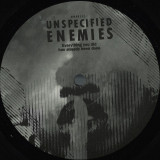 Unspecified Enemies - Everything You Did Has Already Been Done EP