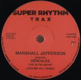 Marshall Jefferson /dancer/ Jerome Hill - Lost In The Groove