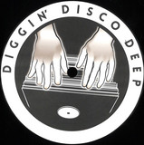Various - Diggin Disco Deep #1