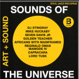 Soul Jazz Records Presents - Sounds Of The Universe 2x12"