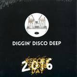 Various - Diggin' Disco Deep # 3 Rsd