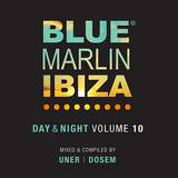 Various - Blue Marlin Ibiza A Day & Night Volume 10 (mixed By Uner & Dosem) 2 X Cd