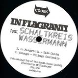 In Flagranti Featuring Schaltkreis Wasserman - Sample & Hold Ep