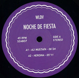 Wldv - Noche De Fiesta