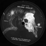 Ben Sims - Wired EP