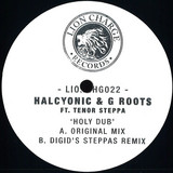 Halcyonic & G Roots ft. Tenor Steppa - Holy Dub