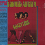 Donald Austin - Crazy Legs LP