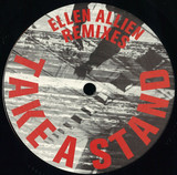 Ellen Allien - Take A Stand Remixes