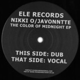 Nikki O / Javonntte - The Color of Midnight