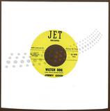 Jimmy Good - Watch Dog / Let Me Be Your Fri