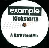 Example - Kick Starts (dubstep Mixes)