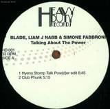 Blade, Liam J Nabb & Simone Fa - Talking About The Power