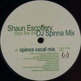 Shaun Escoffery - Days Like This (DJ Spinna Mix)