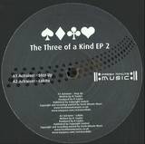 Fresh Minute Music Ltd - 3 Of A Kind Ep 2
