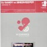 Dj Sandy Vs. Sinesweeper - Shake It