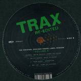 Trax 25 Vs Dj History - Volume 3