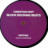 Christian Hoff - Block Rocking Beats