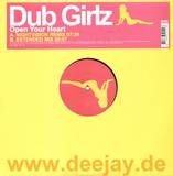 Dub Girlz - Open Your Heart
