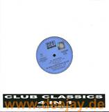 Alexia / Daze - 4 In 1 Dance Classic
