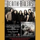 Death Riders - Through Centuries Of Dust