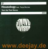 Housology Feat. Tanja Monies - Turn Up That Stereo