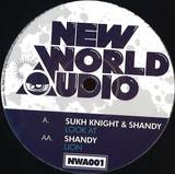 Sukh Knight & Shandy - Look At / Lion
