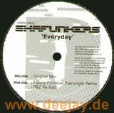 Shafunkers - Everyday