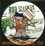 Boo Selekta - We Hate Hip Hop *picture*