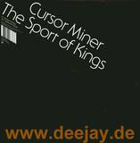 Cursor Minor - The Sport Of Kings