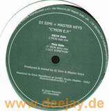 Dj Simi & Master Keys - C'mon Ep