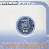 Anthony Class - By The Rear/ Weekend