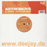 Astroboys - A Not Satisfied