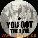 Candi Station - You Got The Love