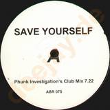 Save Yourself - Save Yourself