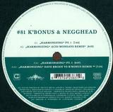K'bonus & Negghead - Compost Black Label 81