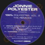 Jonnie Polyester - *2* 100% Polyester Ep