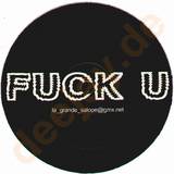 Unknown - Fuck U