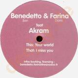 Benedetto & Farina - Miss You