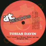 Tobias Davin - Your Love's A Great Color On