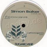 Simon Baker - Catch Up