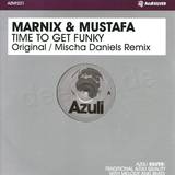 Marnix & Mustafa - Time To Get Funky