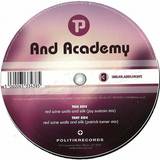 And Academy - Red Wine Walls